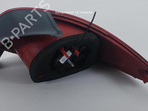 Left taillight PEUGEOT 206+ (2L_, 2M_) 1.4 HDi eco 70 | BP24042228C34 