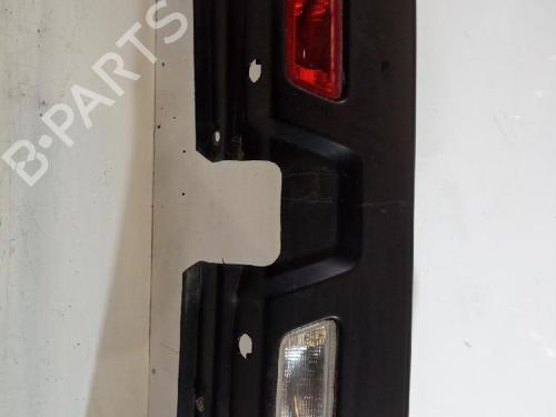 Rear bumper NISSAN X-TRAIL II (T31) 2.0 dCi 4x4 | BP18374047C8 