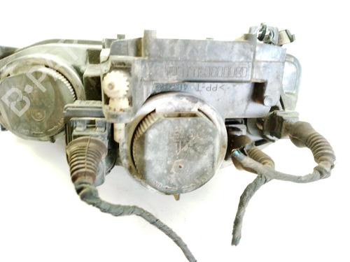 Left headlight ALFA ROMEO 156 Sportwagon (932_) 1.9 JTD (932BXE00, 932BXN00) | BP30146555C28 