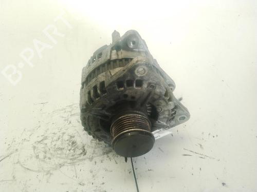 Used Alternator VW PASSAT B6 Variant (3C5) 2.0 TDI 16V (140 hp) 29765305
