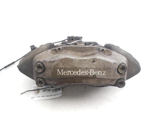 Used Right front brake caliper Right front brake caliper MERCEDES-BENZ M-CLASS (W163) ML 400 CDI (163.128) (250 hp) 24000519 24000519