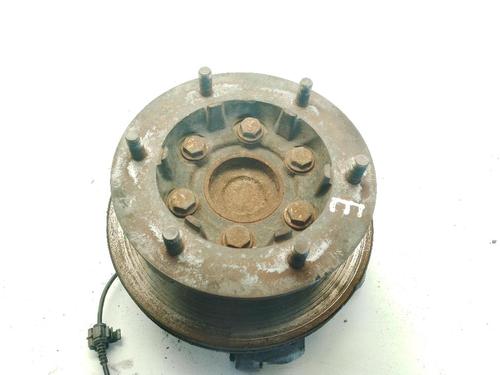 Used Left front steering knuckle VW CRAFTER 30-35 Bus (2E_) 2.5 TDI (163 hp) 24862351