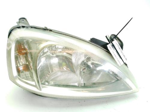 Used Right headlight Right headlight OPEL CORSA C (X01) 1.4 (F08, F68) (90 hp) 34612154 34612154