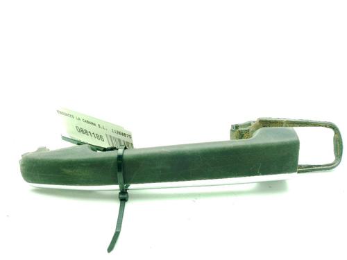 Højre bagtil invendig håndtag MERCEDES-BENZ M-CLASS (W163) ML 400 CDI (163.128) (250 hp) 30367944