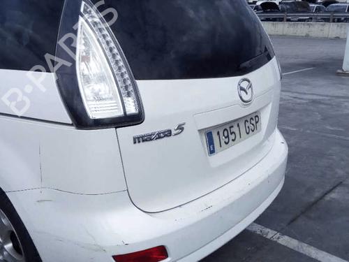 Left taillight MAZDA 5 (CR) 2.0 CD (CR19) | BP30099406C34