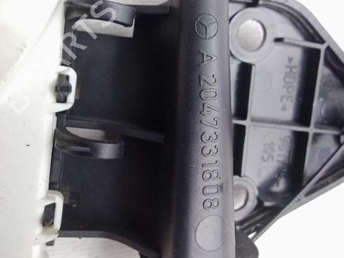 Rear right lock MERCEDES-BENZ C-CLASS (W204) C 200 CDI (204.001) | BP24043132C99 