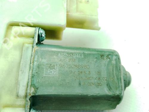 Front left window mechanism CITROËN C4 Picasso II 1.6 THP 165 | BP33571081C22 - Image 4