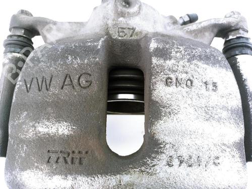 Left front brake caliper VW GOLF VII (5G1, BQ1, BE1, BE2) 1.6 TDI | BP18372397M105 