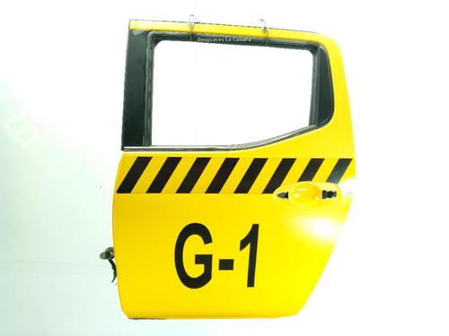 Used Left rear door NISSAN NAVARA NP300 Pickup (D23, D23T) 2.3 dCi (D231) (163 hp) 24545837
