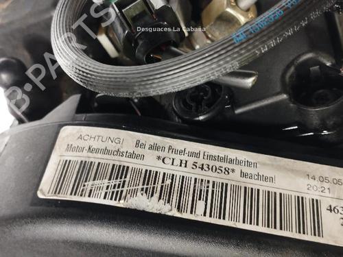 Engine SKODA OCTAVIA III (5E3, NL3, NR3) 1.6 TDI | BP29934133M1