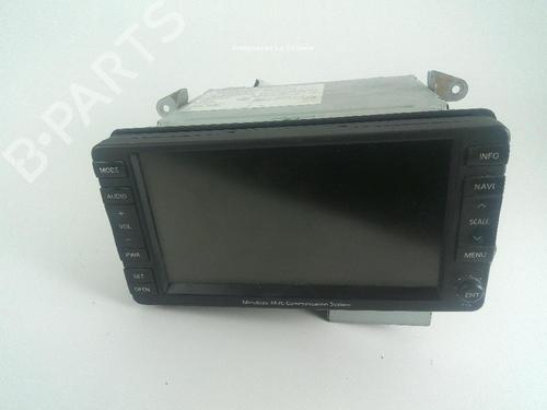 Used Electronic module Electronic module MITSUBISHI ASX (GA_W_) 1.8 DI-D (GA6W) (150 hp) 18359821 18359821
