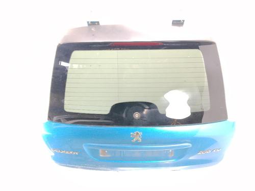 tailgate-peugeot-206-sw-2ek-2002-33716300 main image