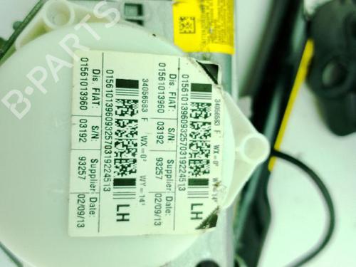 Seat buckle ALFA ROMEO GIULIETTA (940_) 1.6 JTDM (940FXD1A) | BP30146533I32