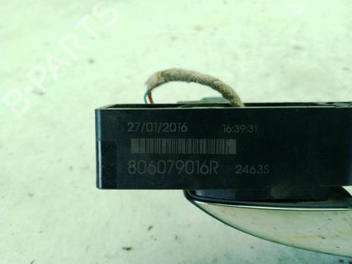 Front left exterior door handle RENAULT TALISMAN Grandtour (KP_) 1.5 dCi 110 | BP25932590C128 