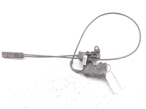 Used Hood lock MERCEDES-BENZ C-CLASS (W204) C 220 CDI (204.008) (170 hp) 19931506
