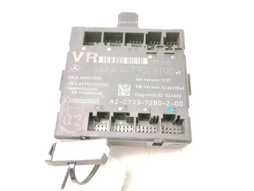 Electronic module MERCEDES-BENZ V-CLASS (W447) V 220 CDI / d (447.811, 447.813, 447.815) | BP38795191M83 - Image 2