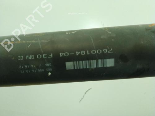Driveshaft BMW 3 Touring (F31) 320 d xDrive | BP27625982M37 