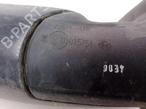 Left mirror DAEWOO KALOS (KLAS) 1.4 16V | BP28596593C26 