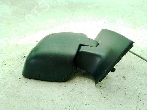 Right mirror CITROËN JUMPY II (VF7) 2.0 HDi 125 | BP26409695C27 