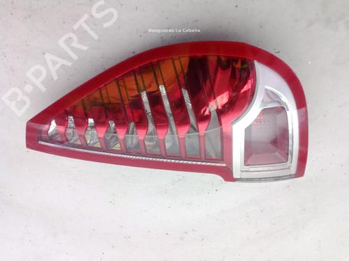 Right taillight RENAULT SCÉNIC III (JZ0/1_) 1.5 dCi (JZ02, JZ0R) | BP20302137C35 