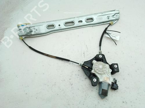 Front left window mechanism FORD TRANSIT CONNECT V408 Box Body/MPV 1.5 TDCi | BP24121517C22 - Image 2