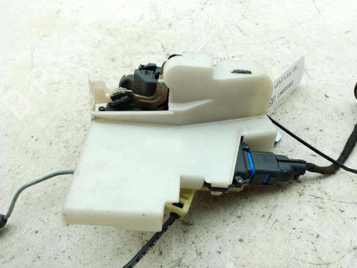 Front left lock VW POLO (9N_, 9A_) 1.4 TDI | BP24928878C98 
