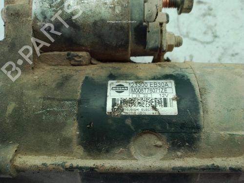 Starter NISSAN NAVARA NP300 (D40) 2.5 dCi 4WD | BP34363973M8 - Image 2