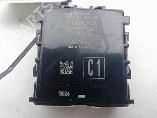 Used Electronic module Electronic module TOYOTA COROLLA Hatchback (_E21_, _EA1_, _EH1_) 1.8 VVTi Hybrid (ZWE219) (140 hp) 24047632 24047632
