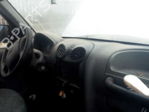 Used Parts MAHINDRA GOA 2.2 CRDe AWD (120 hp) 1717564