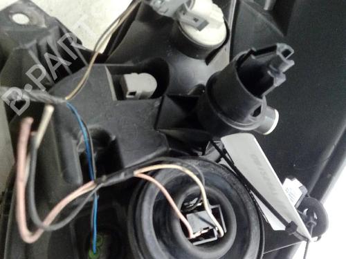 Left headlight DACIA SANDERO 1.2 16V | BP36430451C28 - Image 4