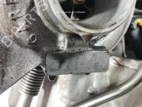 Engine OPEL ZAFIRA A MPV (T98) 2.0 DTI 16V (F75) | BP27695431M1 