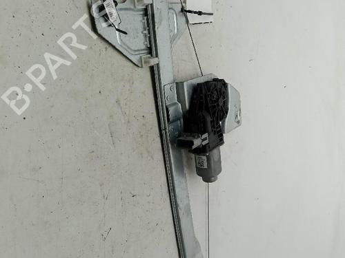 Used Front left window mechanism CITROËN BERLINGO MULTISPACE (B9) 1.6 HDi 75 16V (75 hp) 32515761