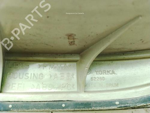 Left taillight OPEL ZAFIRA A MPV (T98) 1.8 16V (F75) | BP23999809C34 