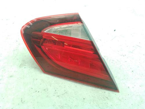 Venstre baglygte MERCEDES-BENZ C-CLASS Coupe (C205) C 220 d (205.304) (170 hp) 28312941