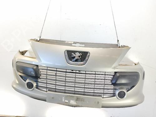 front-bumper-peugeot-307-3ac-2000-2001-2002-2003-2004-2005-2006-2007-2008-2009-2010-2011-2012-36405213 main image