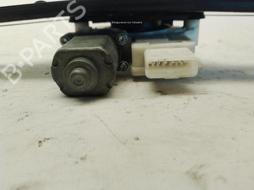 Rear right window mechanism CITROËN C4 Grand Picasso II (DA_, DE_) 1.6 BlueHDi 120 | BP30146362C25 