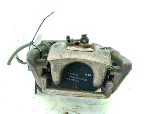 Used Right rear brake caliper CITROËN C4 Grand Picasso II (DA_, DE_) 1.6 THP 165 (165 hp) 32515719
