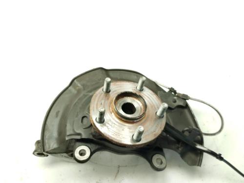 Left front steering knuckle TOYOTA AURIS (_E18_)  | BP24051188M25 