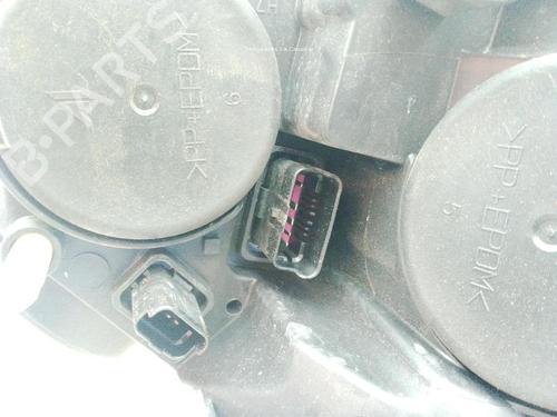 Left headlight RENAULT CLIO IV (BH_) 1.5 dCi 75 | BP36595677C28 - Image 4