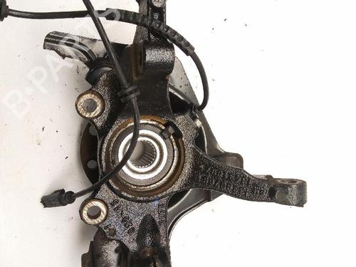 Right front steering knuckle OPEL CORSA E (X15) 1.3 CDTI (08, 68) | BP24044076M26 