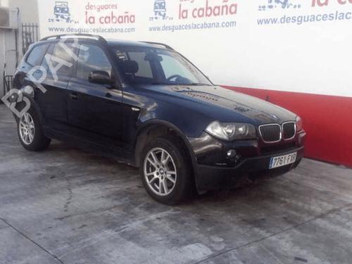 Right front steering knuckle BMW X3 (E83) 2.0 d | BP18370702M26 