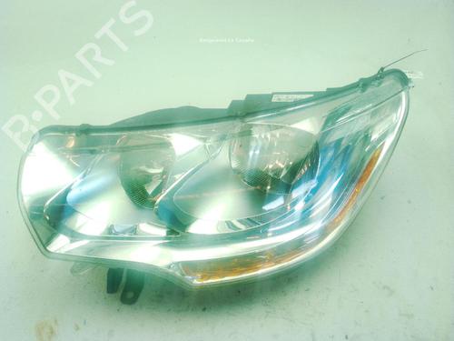 Used Left headlight CITROËN C4 II (NC_) 1.6 BlueHDi 100 (99 hp) 29746650