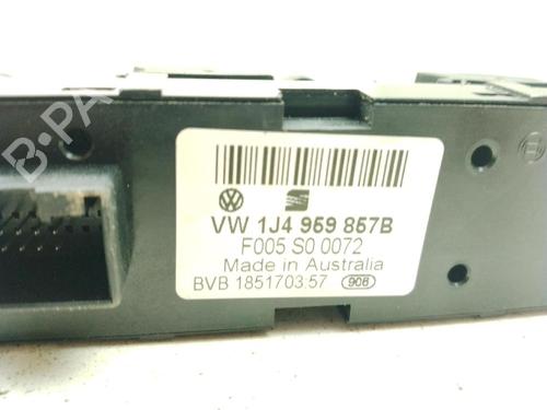 Left front window switch SEAT LEON (1M1) 1.6 16 V | BP25909591I27 