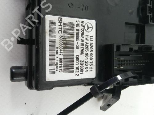 Electronic module MERCEDES-BENZ C-CLASS Coupe (C205) C 250 d (205.308) | BP18363189M83 