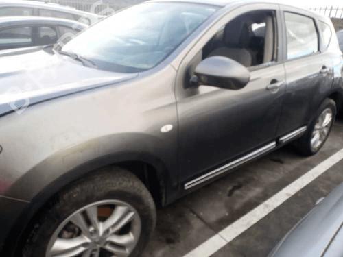 Left front steering knuckle NISSAN QASHQAI / QASHQAI +2 I (J10, NJ10, JJ10E) 1.5 dCi | BP18375254M25 