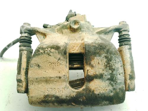Right front brake caliper VW PASSAT B8 (3G2, CB2) 2.0 TDI | BP25612521M104 