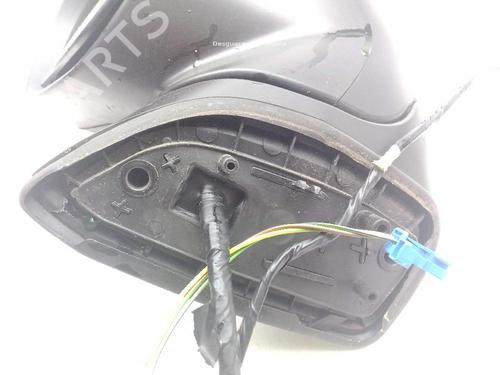 Left mirror CITROËN C4 Picasso I MPV (UD_) 1.6 HDi | BP24046012C26 