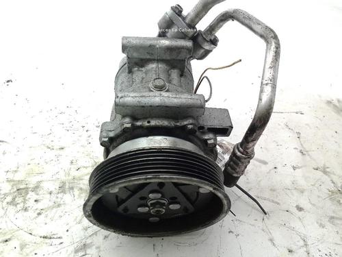 Used AC compressor AC compressor RENAULT CLIO III (BR0/1, CR0/1) 1.2 16V (BR02, BR0J, BR11, CR02, CR0J, CR11) (75 hp) 24607266 24607266