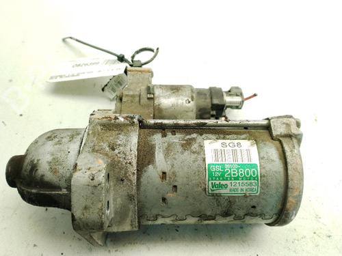 Used Starter KIA SPORTAGE IV (QL, QLE) 1.6 GDI (132 hp) 24545367