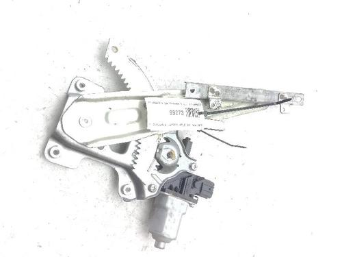 Used Rear right window mechanism MITSUBISHI LANCER VIII (CY_A, CZ_A) 2.0 DI-D (CY8A) (140 hp) 24045069